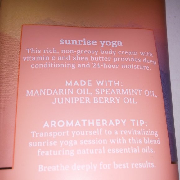 Set of 3 Bath and Body Works Body Cream - Picture 3 of 3